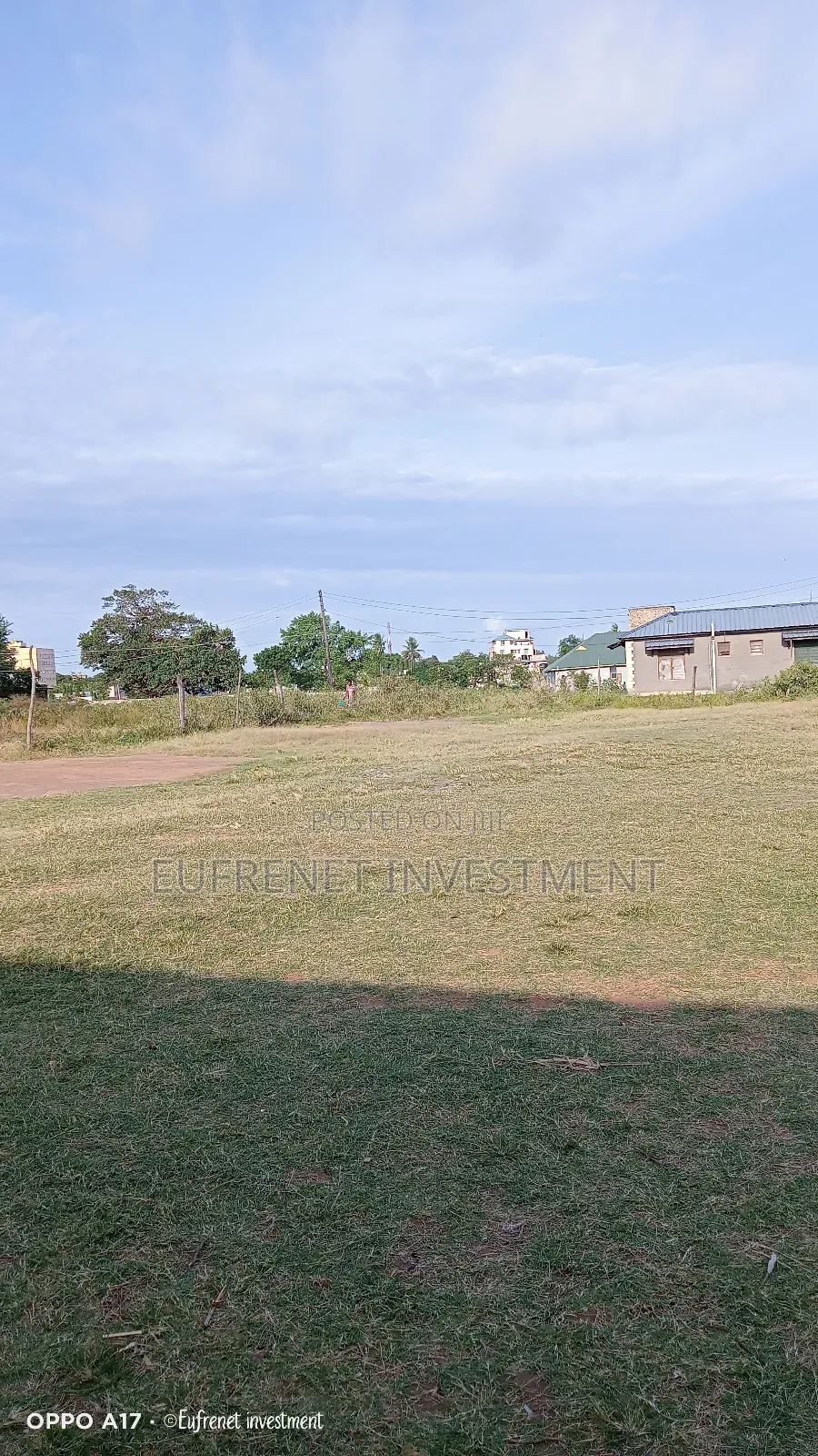 An Eighth Plot for Sale Bombolulu Mgongeni (Hakika Apartment