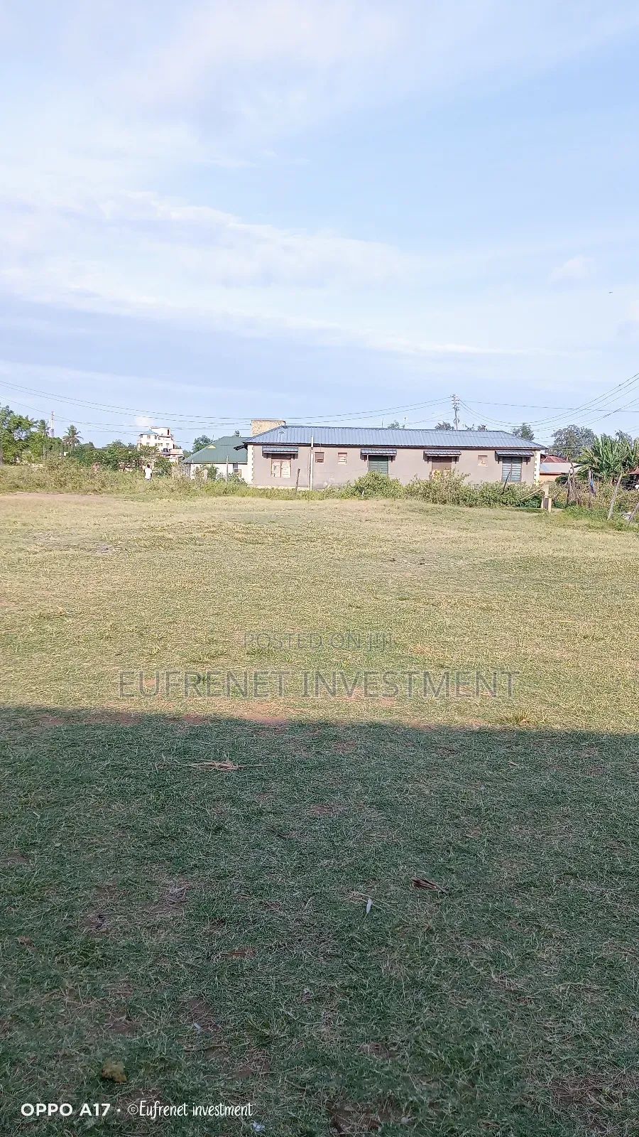 An Eighth Plot for Sale Bombolulu Mgongeni (Hakika Apartment