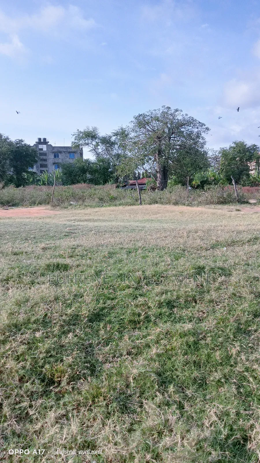 An Eighth Plot for Sale Bombolulu Mgongeni (Hakika Apartment