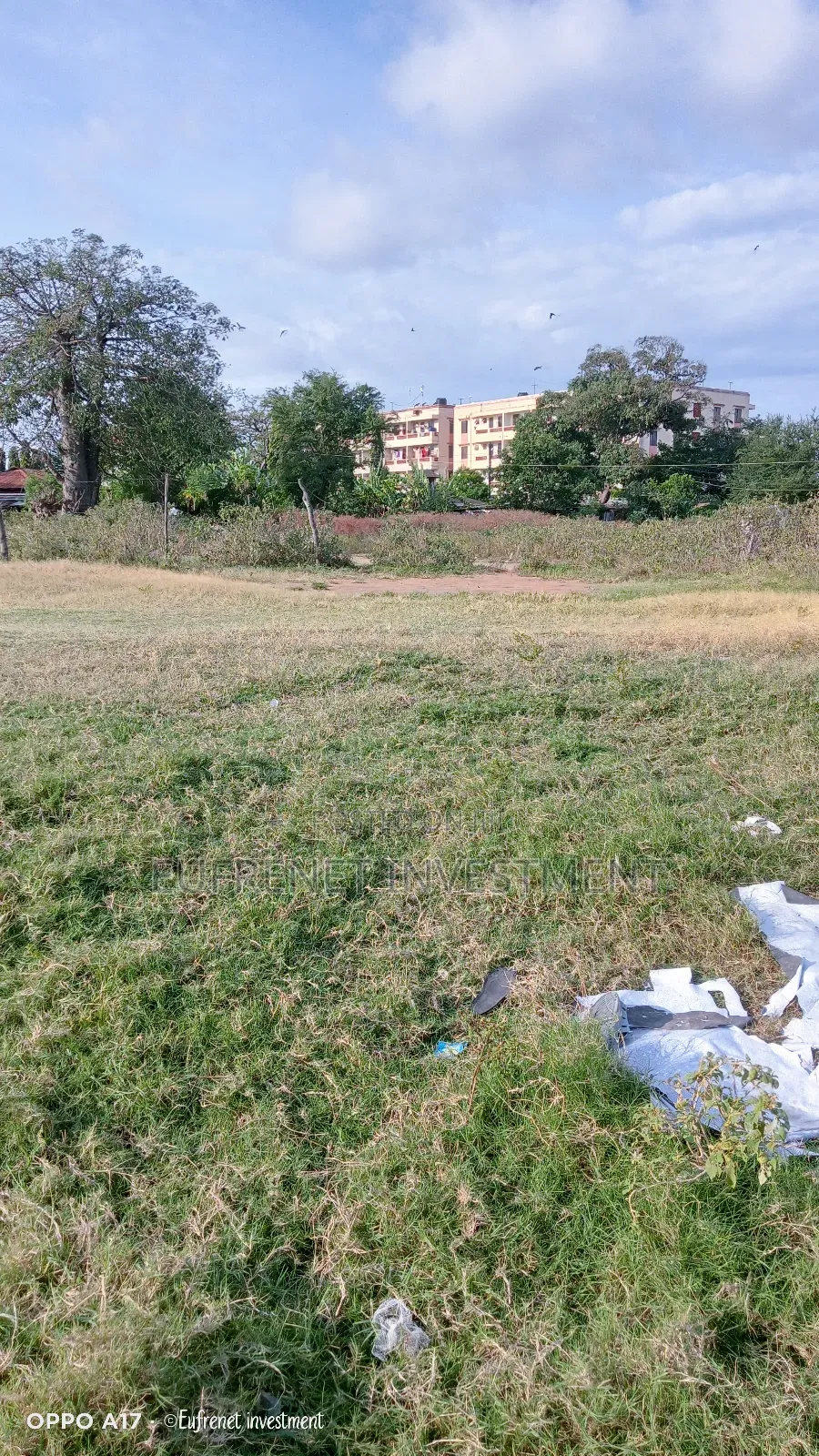 An Eighth Plot for Sale Bombolulu Mgongeni (Hakika Apartment