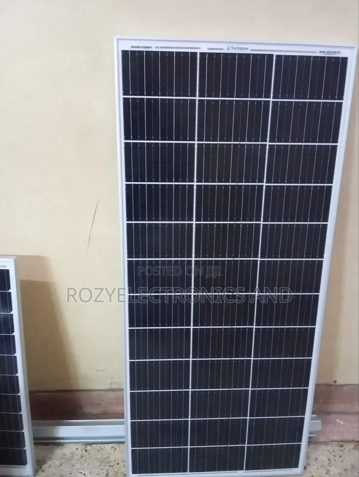 Solar Panel 80 Watts