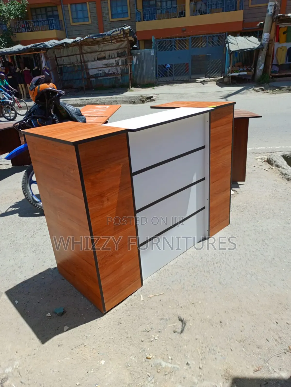 Reception Desk/Front Desk