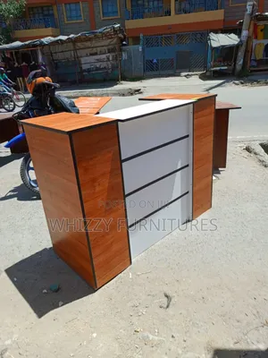 Reception Desk/Front Desk