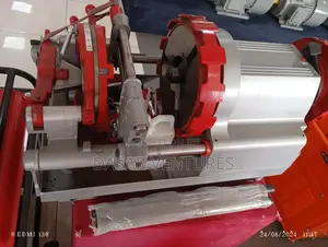 Pipe Thread Machine 1⁄2 - 4"