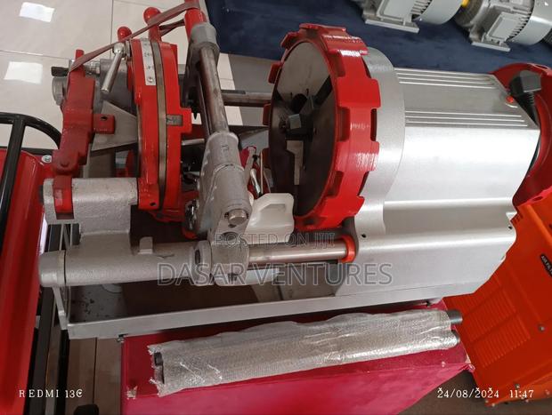 Pipe Thread Machine 1⁄2 - 4" - thumbnail 4