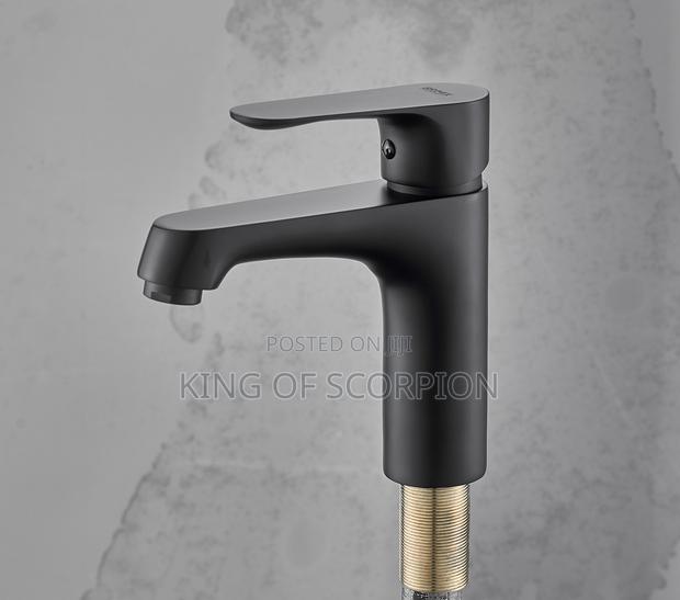 Basin Mixer - 55165X