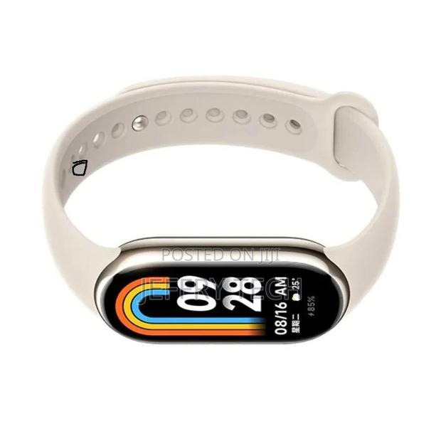 Xiaomi Smart Band 8 - main view