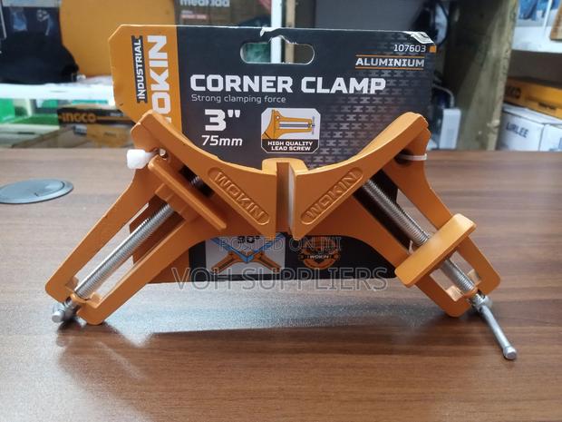 Wokin Corner Clamp - thumbnail 2