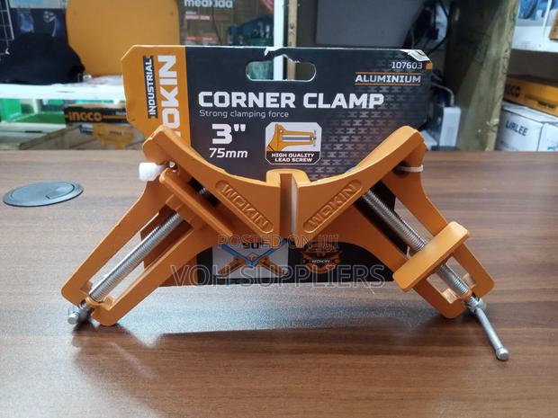 Wokin Corner Clamp - thumbnail 3