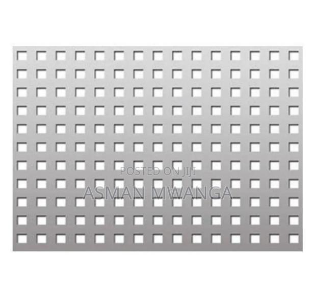 Squre Perforated Metalsheet