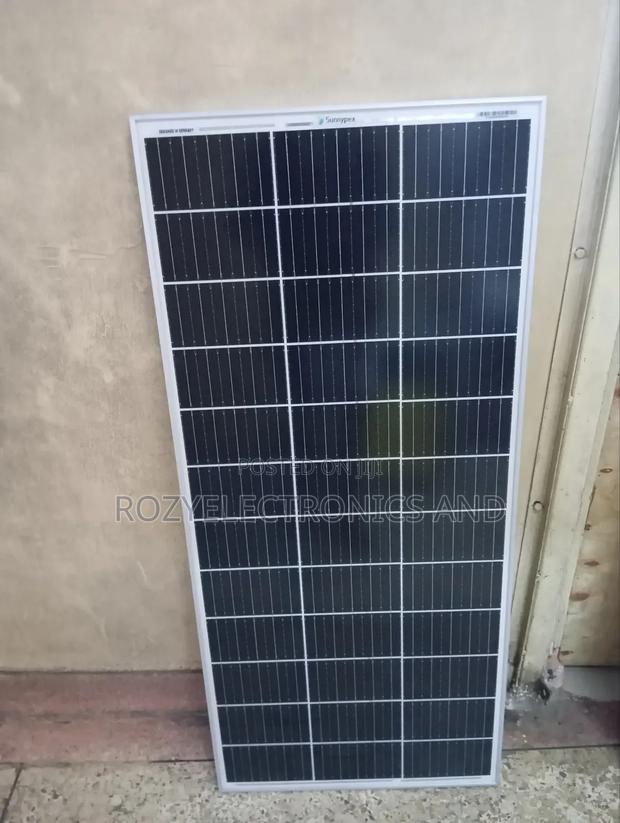 Sunnypex Solar Panel 100 Watts-