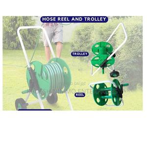 Hose Reel With Trolley - thumbnail 2
