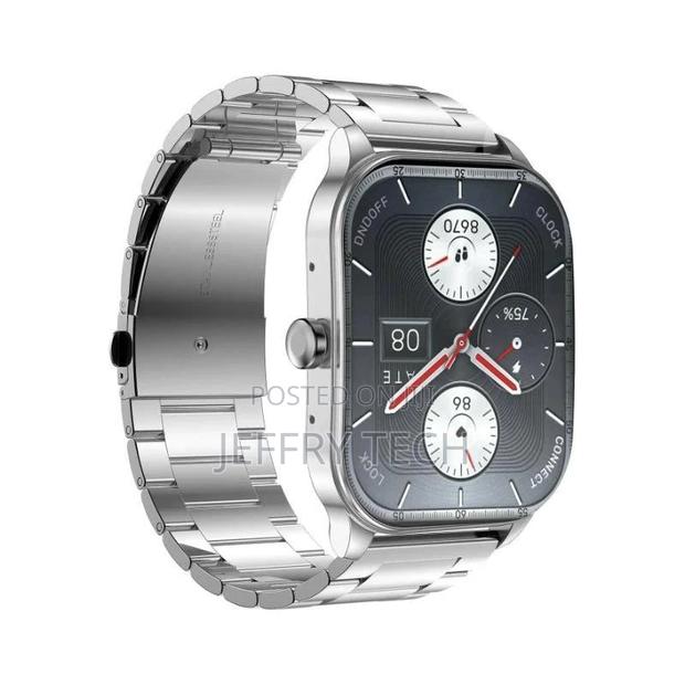 Amazfit Pop 3s - main view