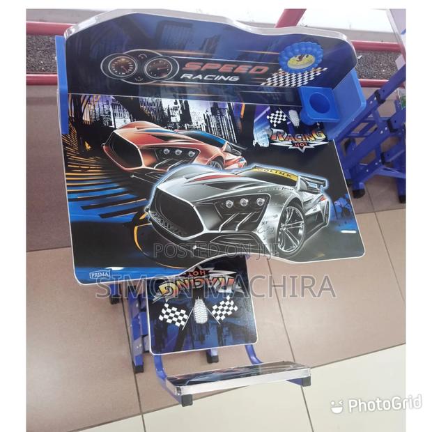 Adjustable Kids Table. Kids Study Desk - main view