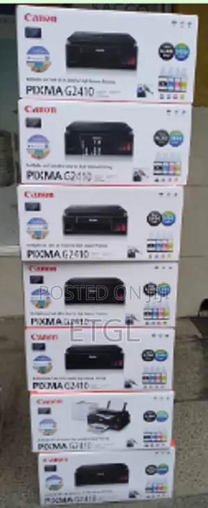 Canon Pixma G2410 Printer><Cano Pixma G2410 Printe