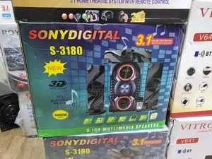 Sony Digital Great Woofer