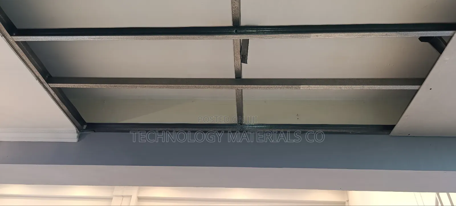 Gypsum Channel(U-Channel) 52* 0.35 *2600mm (Thickness-0.35mm)