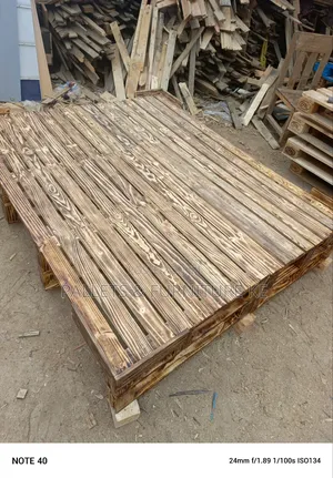 Box Bed 5 by 6