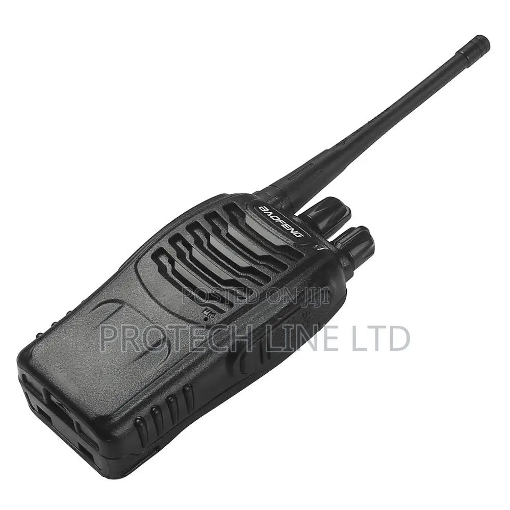 UHF Rechargable Baofeng Two Way Radio