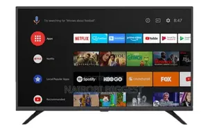 Gld 55" Frameless Smart Television