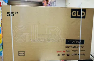 Gld 55" Frameless Smart Television