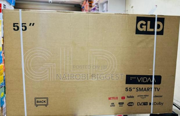 Gld 55" Frameless Smart Television - thumbnail 2