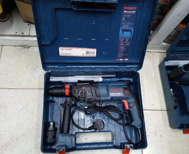 Bosch Rotary Hammer Drill 800w - main view