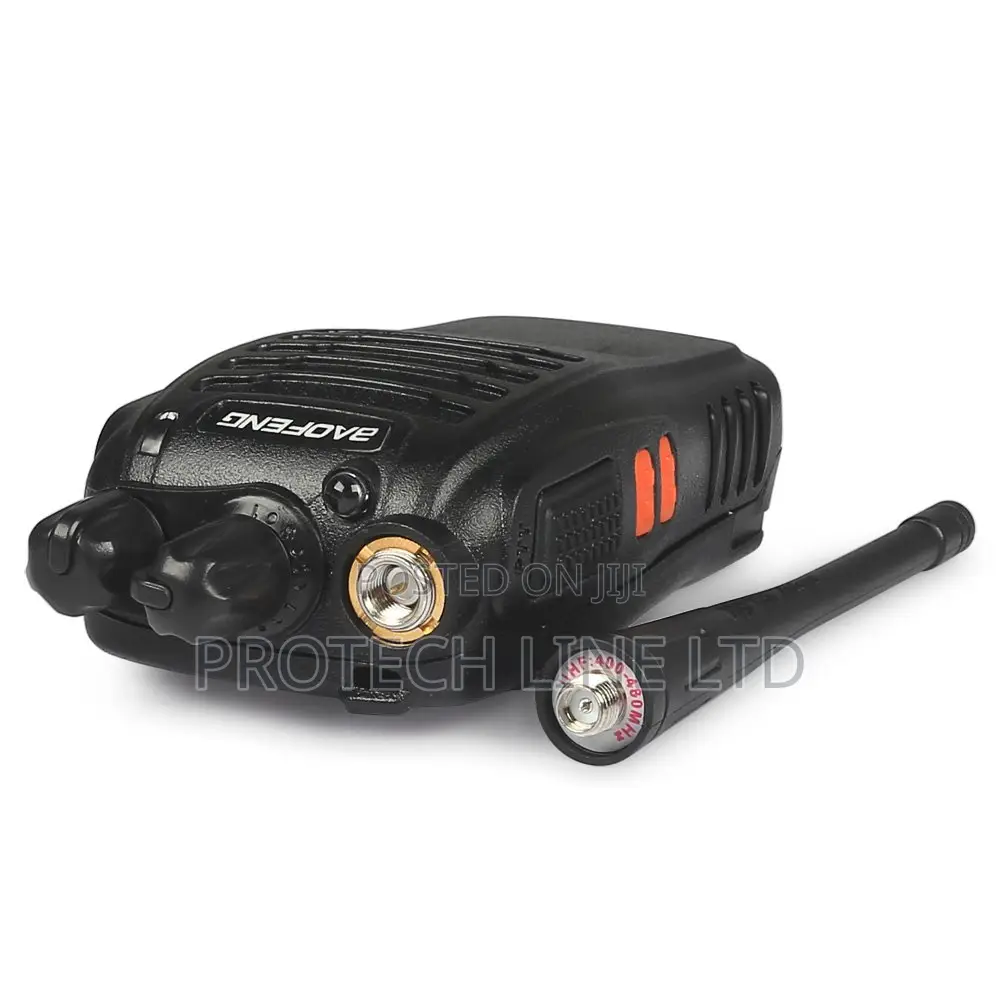 UHF Rechargable Baofeng Two Way Radio