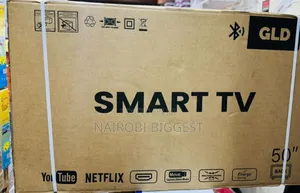 Gld 50" Best Frameless Television