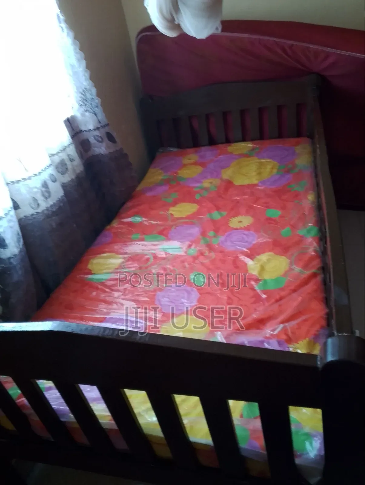 3*6 Bed Detachable With Mattress in Jomvu Furniture, Lucie K Jiji.co.ke