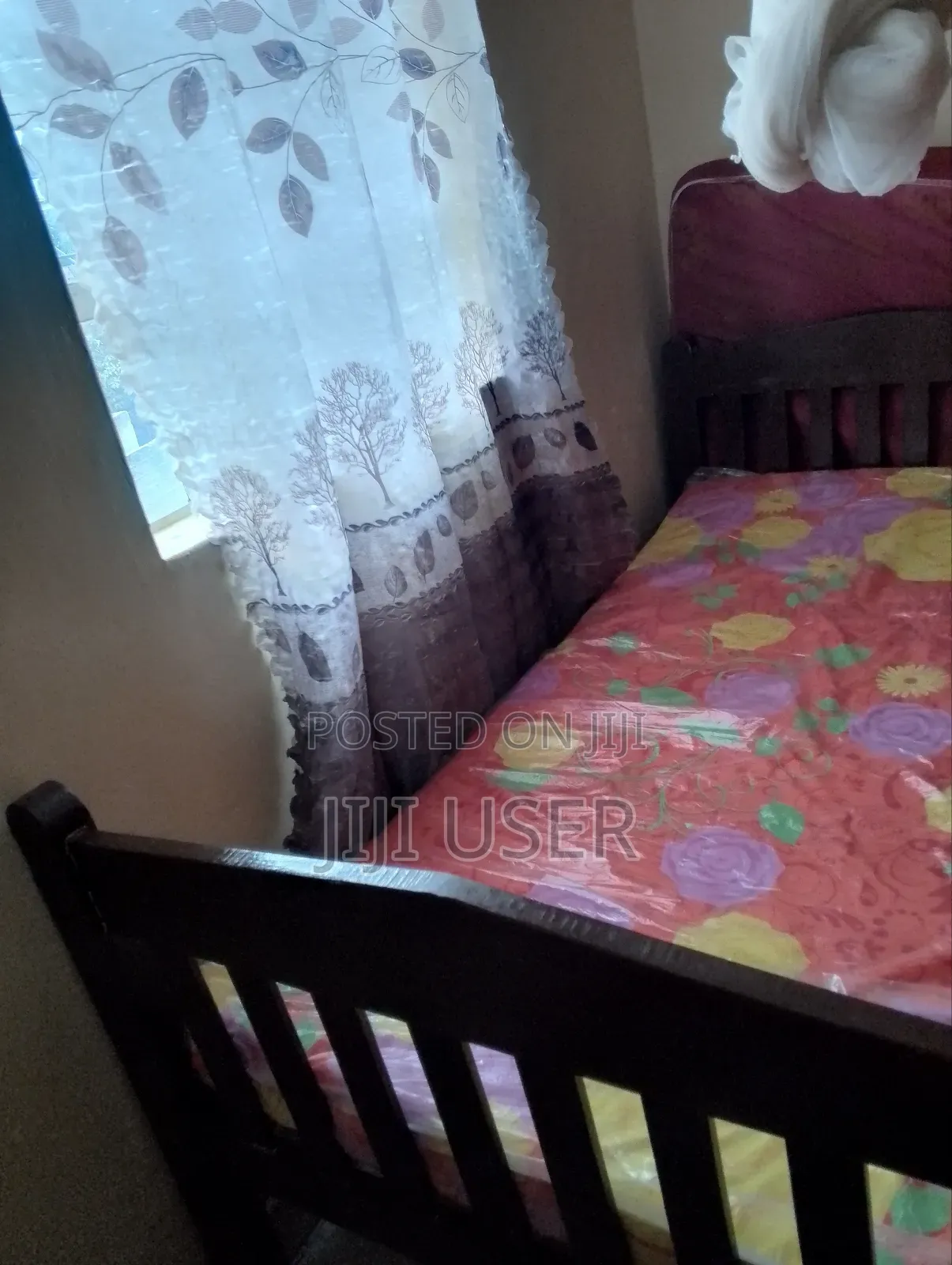 3*6 Bed Detachable With Mattress in Jomvu Furniture, Lucie K Jiji.co.ke