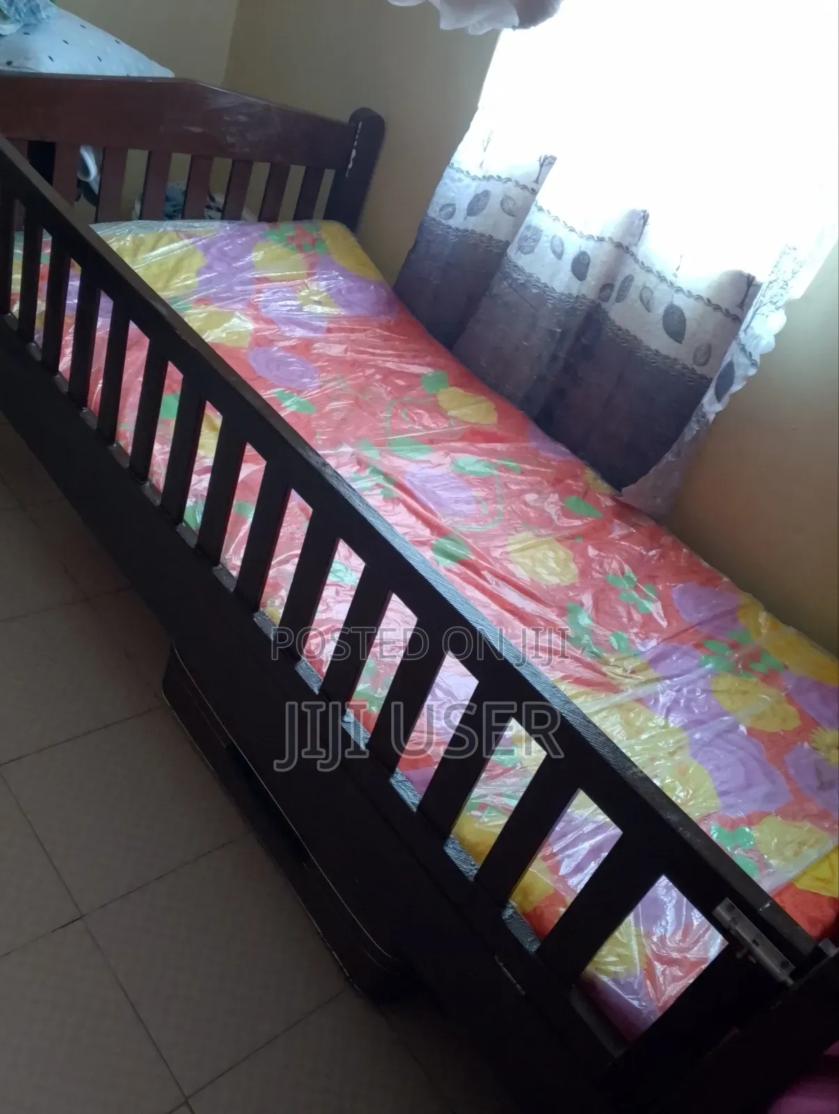 3*6 Bed Detachable With Mattress in Jomvu Furniture, Lucie K Jiji.co.ke