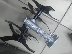 Tiller Head Blade