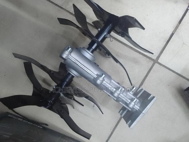 Tiller Head Blade