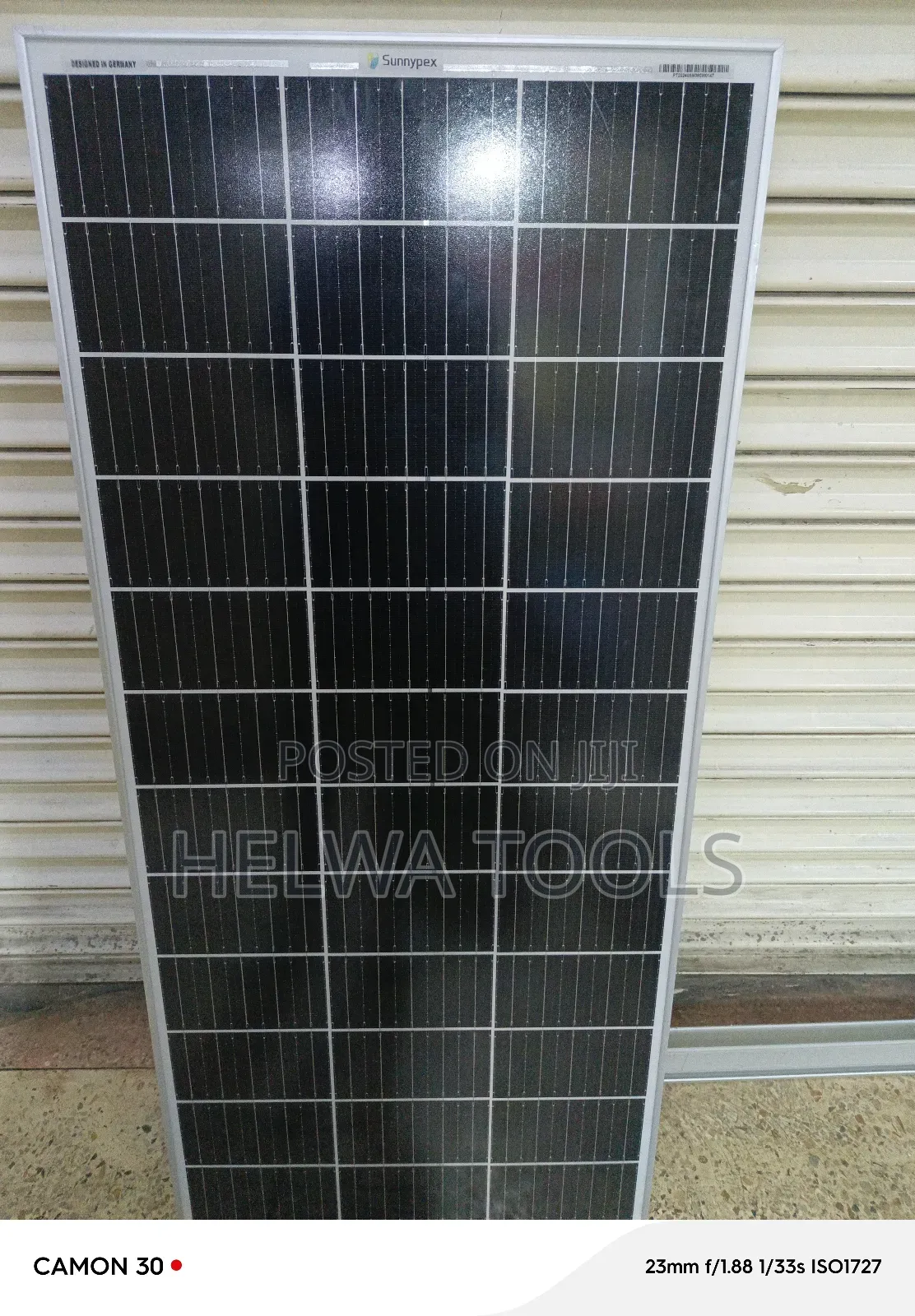 100watts, Solar Panel 100watts