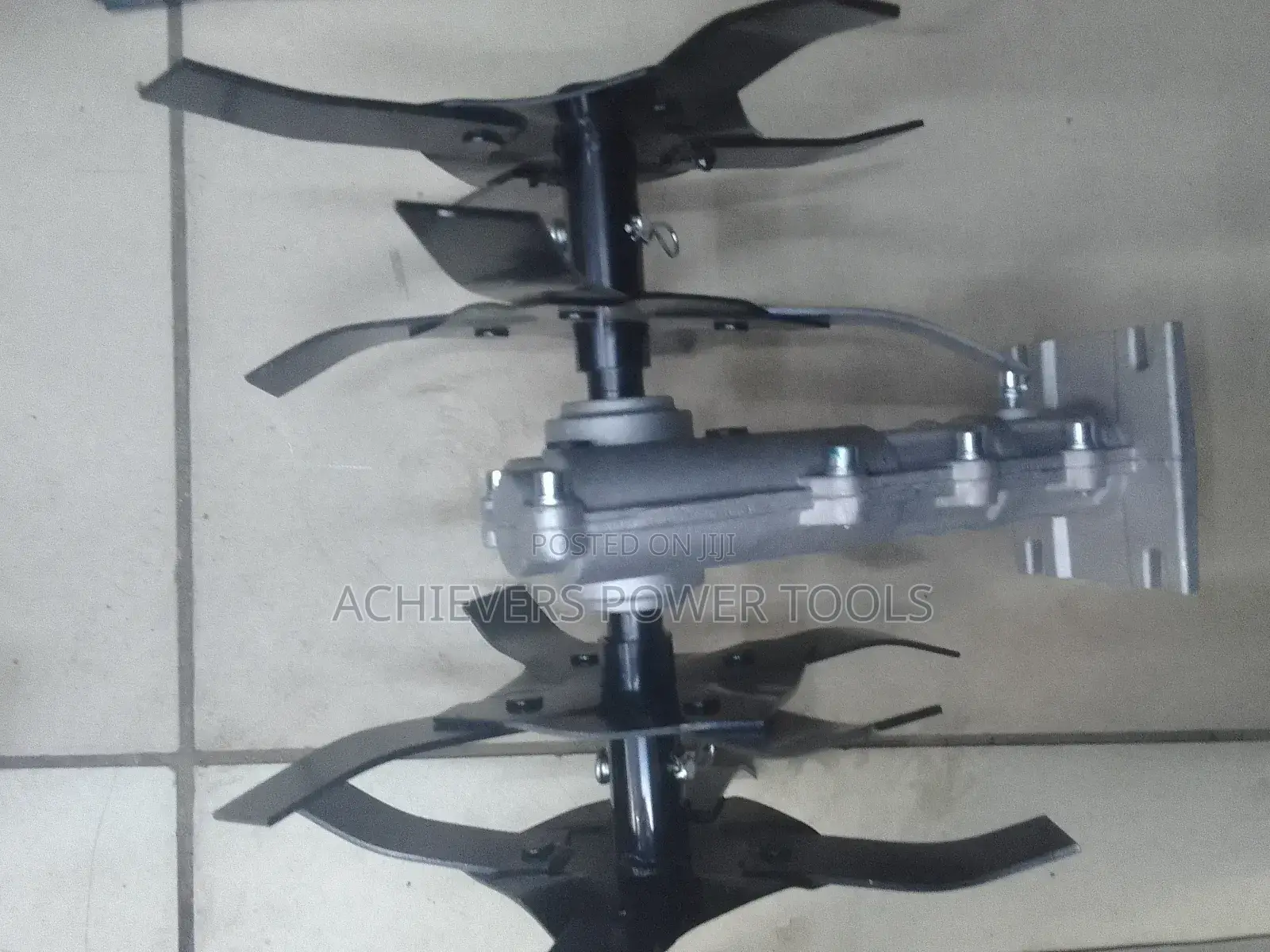 Rotary Tiller Cultivator Brush Cutter Attachment