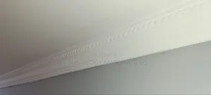 Fiber PU Cornices 3 Inches * 8ft Long.