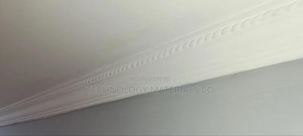 Fiber PU Cornices 3 Inches * 8ft Long. - thumbnail 2