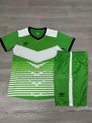 Soccer Uniforms - main view
