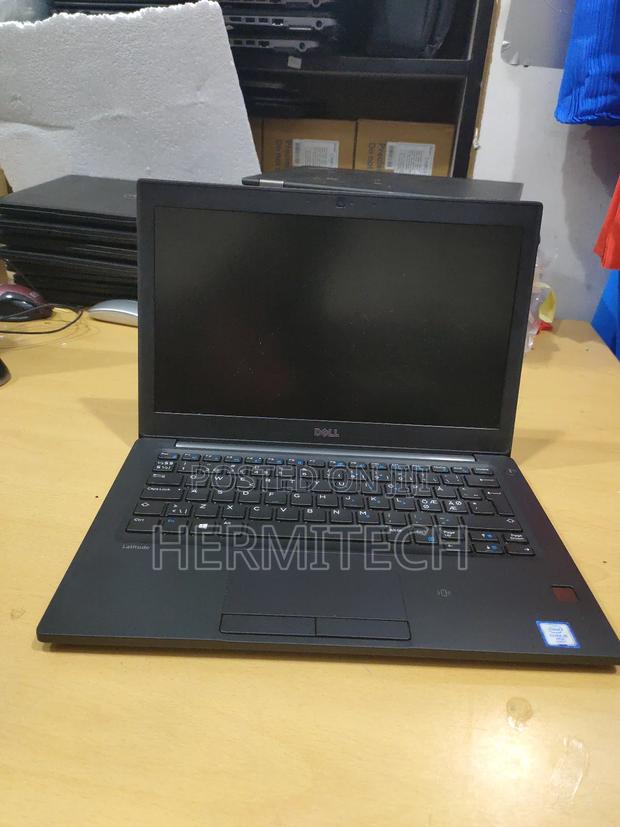 Laptop Dell Latitude 7280 8GB Intel Core I5 SSD 256GB - main view