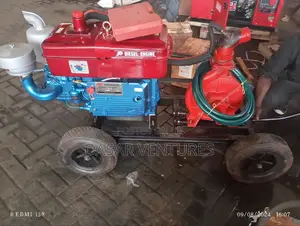Water Pump JD 35hp, 206m Pump 3"
