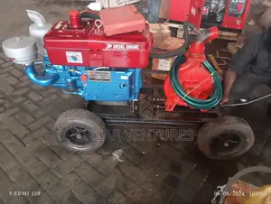 Water Pump JD 35hp, 206m Pump 3"