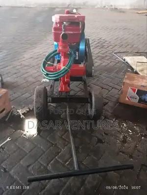 Water Pump JD 35hp, 206m Pump 3"