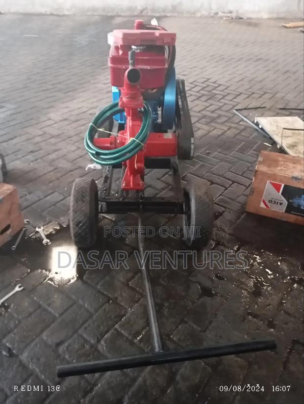 Water Pump JD 35hp, 206m Pump 3" - thumbnail 4