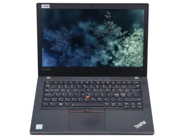 Laptop Lenovo ThinkPad T470 8GB Intel Core I5 SSD 256GB - main view