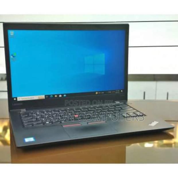 Laptop Lenovo ThinkPad T470 8GB Intel Core I5 SSD 256GB - thumbnail 3