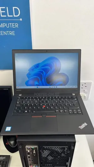 Laptop Lenovo ThinkPad T470 8GB Intel Core I5 SSD 256GB