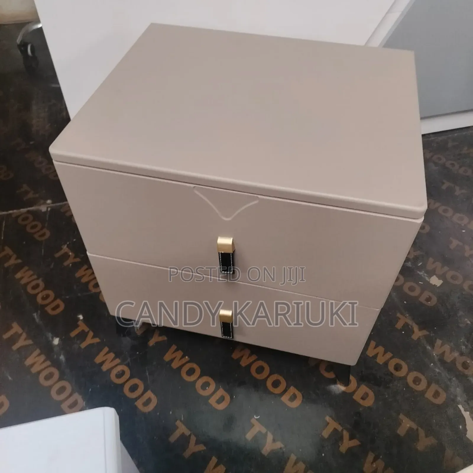 Elegant Bedside Drawer