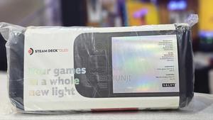 Steam Deck Oled Handheld Console 512gb - thumbnail 2