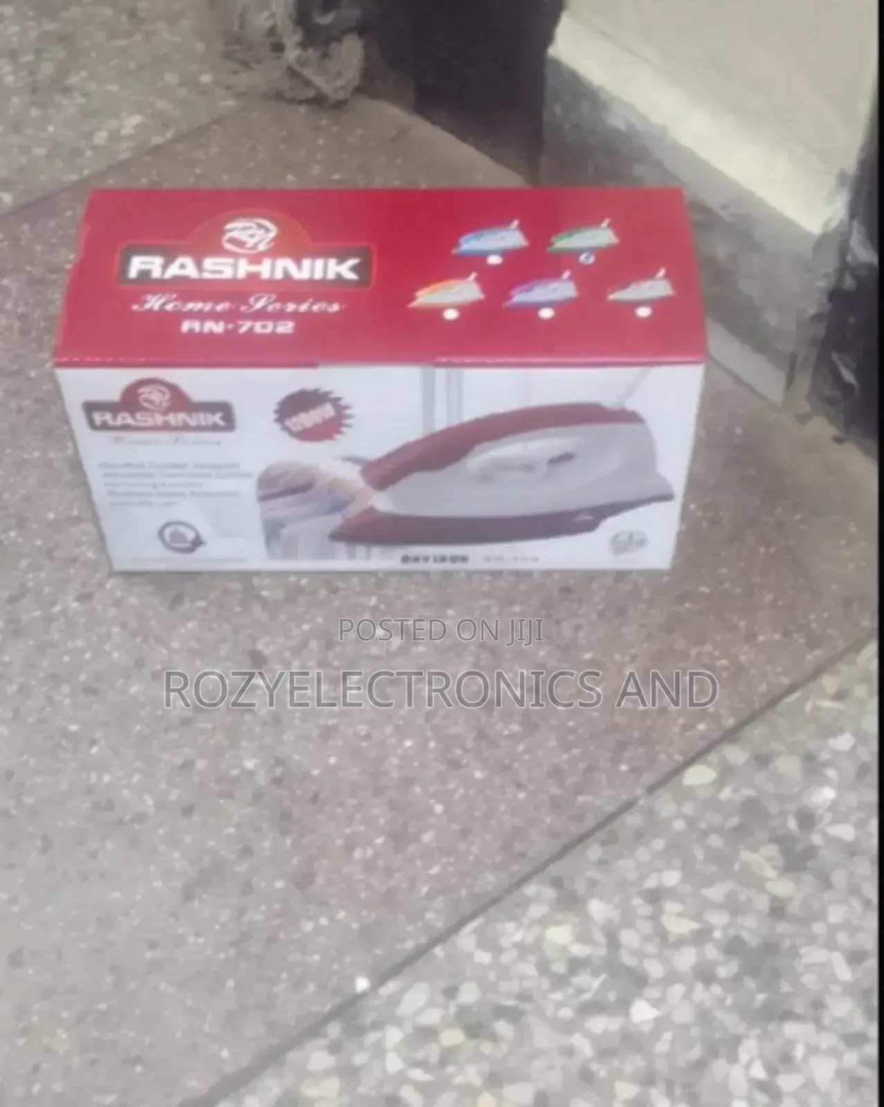 Rashink Rn 702